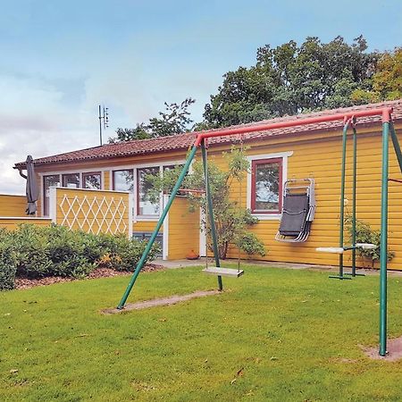 Gorgeous Home In Harloesa With Wifi Harlosa Exteriör bild