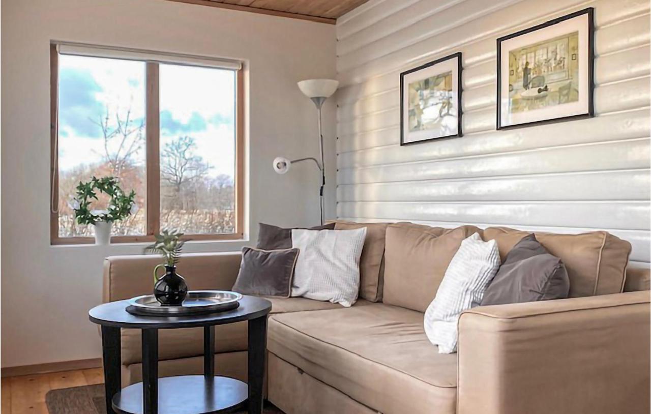 Gorgeous Home In Harloesa With Wifi Harlosa Exteriör bild
