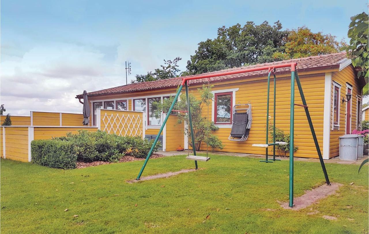 Gorgeous Home In Harloesa With Wifi Harlosa Exteriör bild
