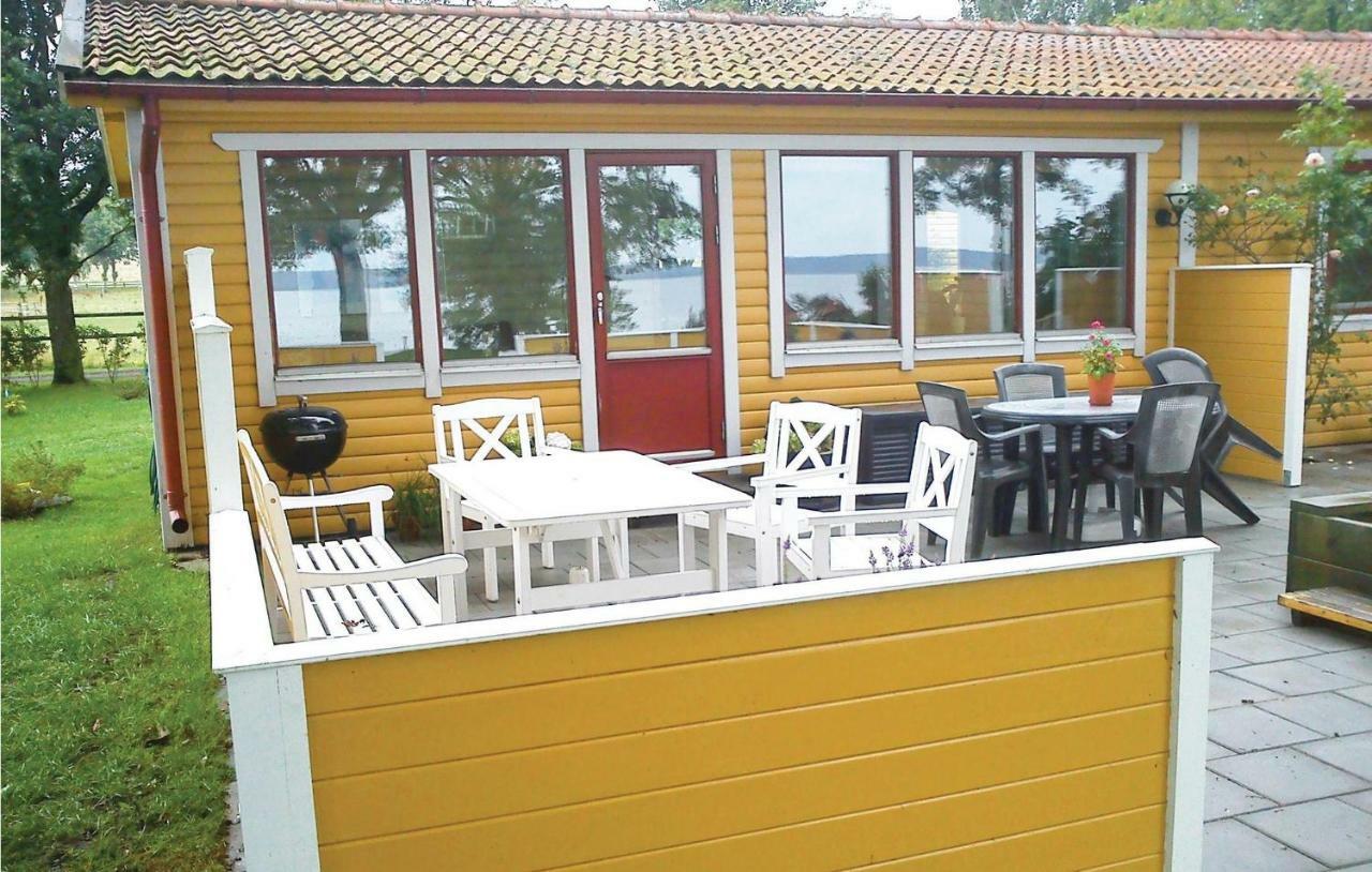Gorgeous Home In Harloesa With Wifi Harlosa Exteriör bild